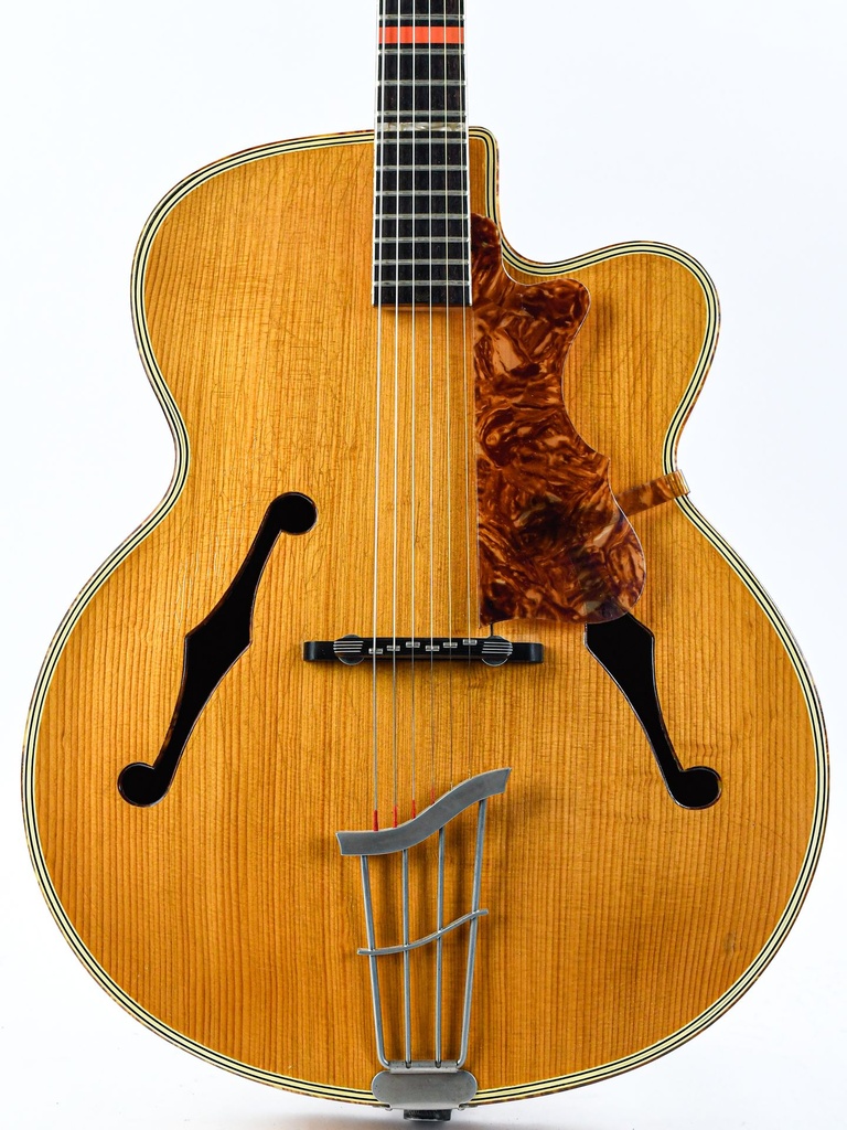 Rodebald Hoyer 17 inch Archtop Natural 1959-3.jpg
