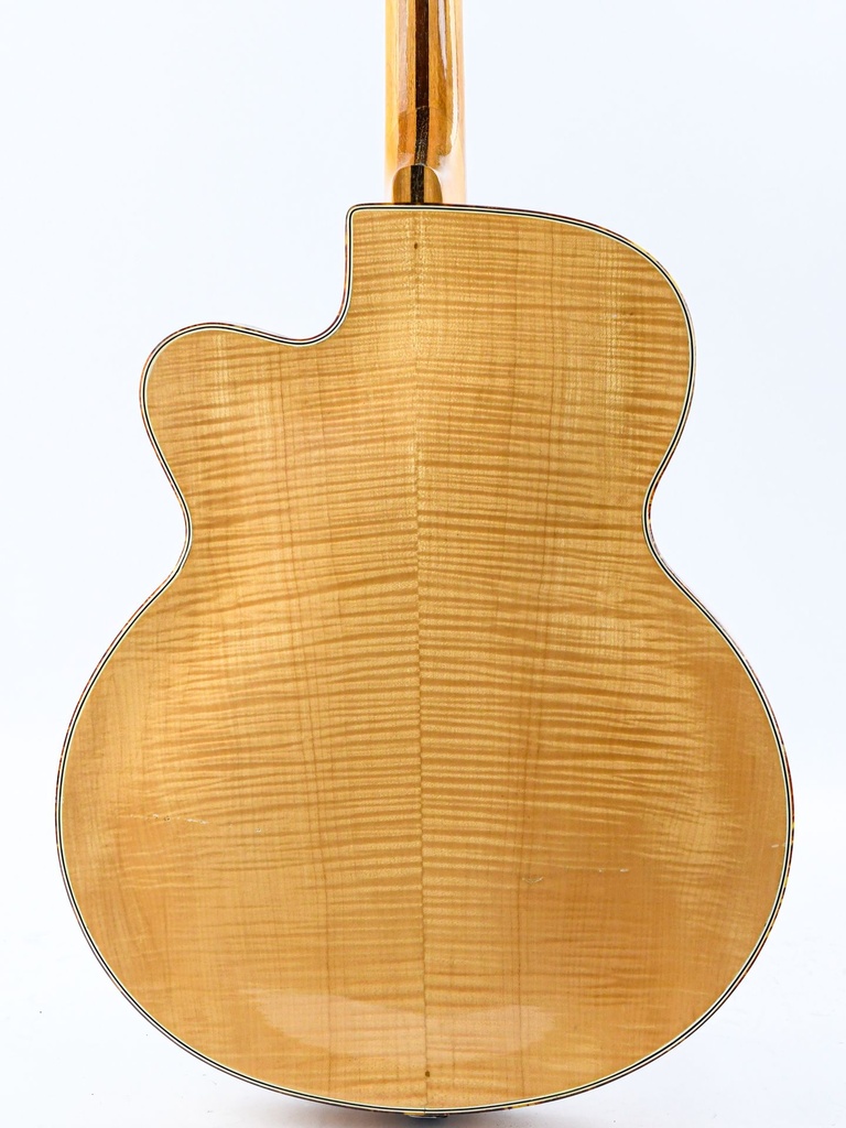Rodebald Hoyer 17 inch Archtop Natural 1959-6.jpg
