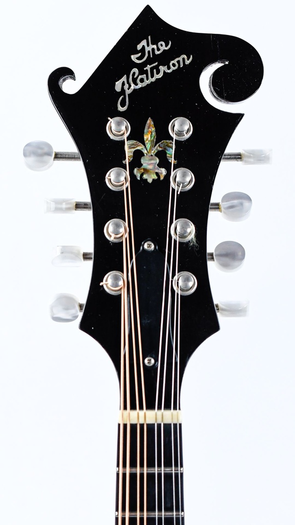 Gibson Master Model Flatiron Festival F Mandolin 1999-4.jpg