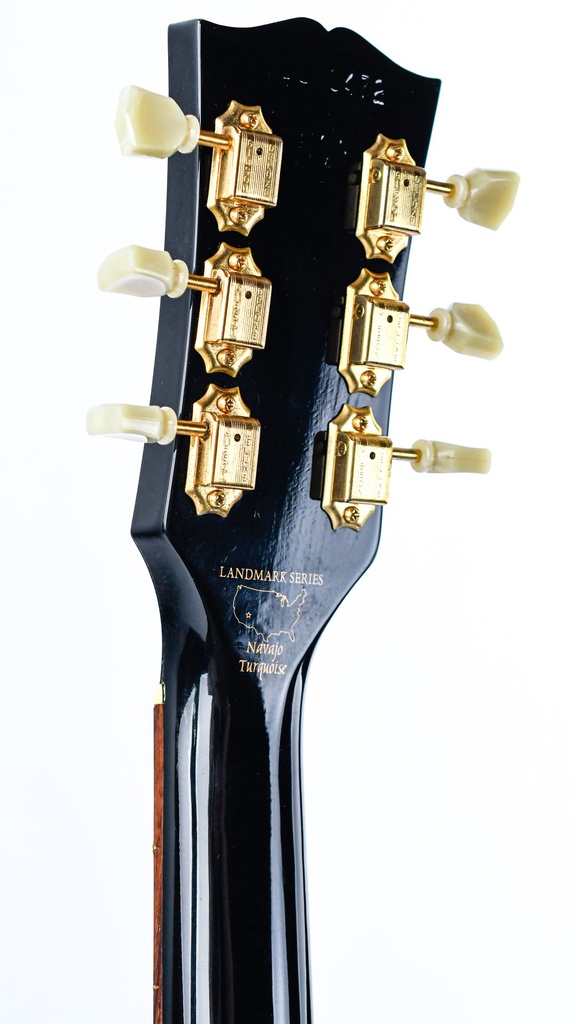 Gibson Nighthawk Turquoise Navajo 1996-5.jpg