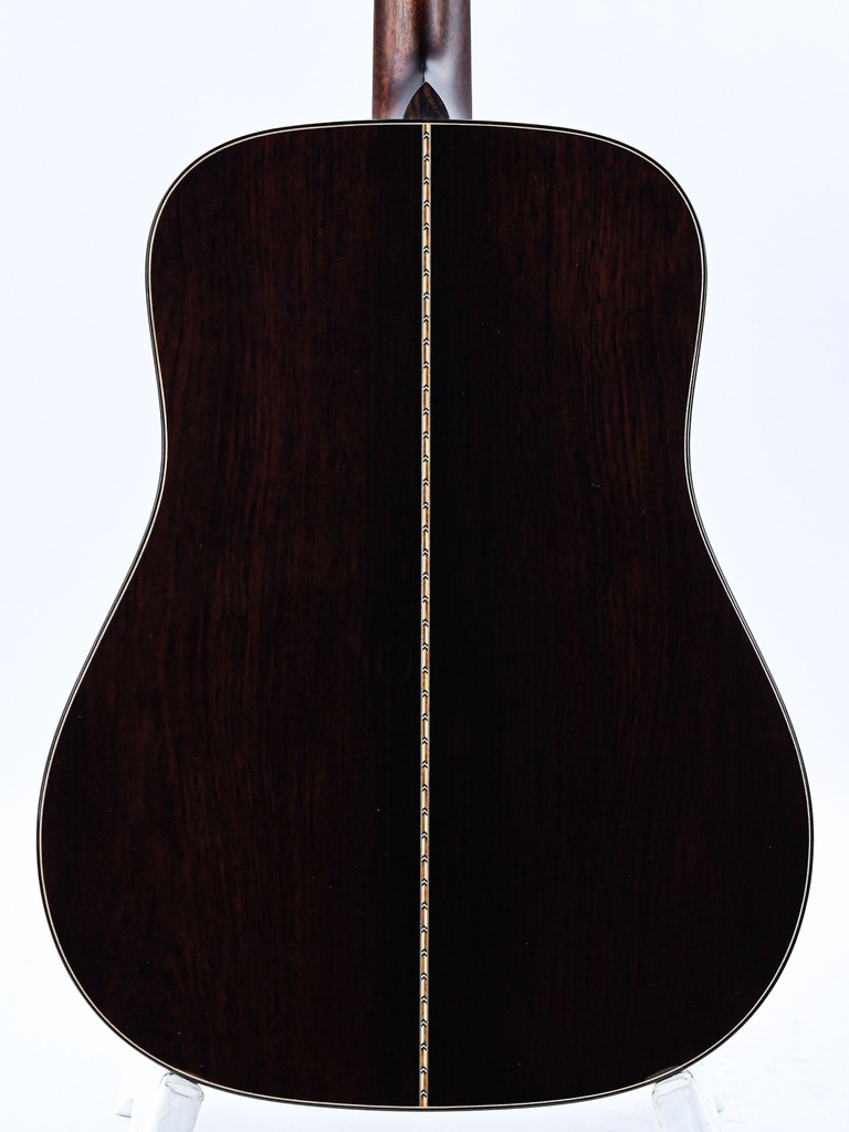 Bourgeois Touchstone Signature D Madagascar Rosewood Alaskan Sitka Spruce B-Stock-6.jpg
