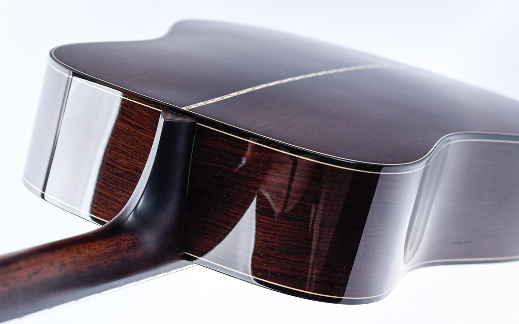 Bourgeois Touchstone Signature D Madagascar Rosewood Alaskan Sitka Spruce B-Stock-9.jpg