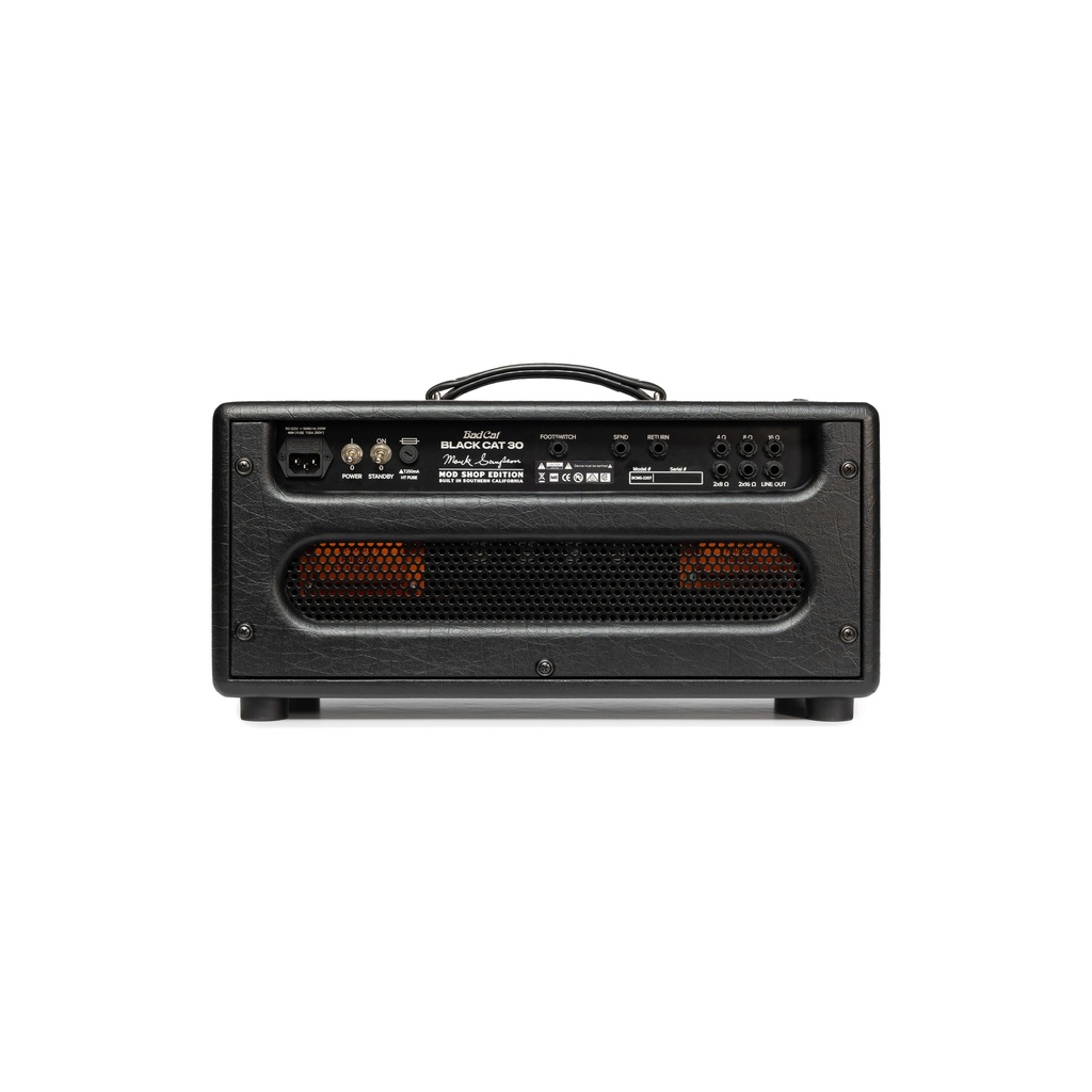 Bad Cat Mod Shop Black Cat 30 Head