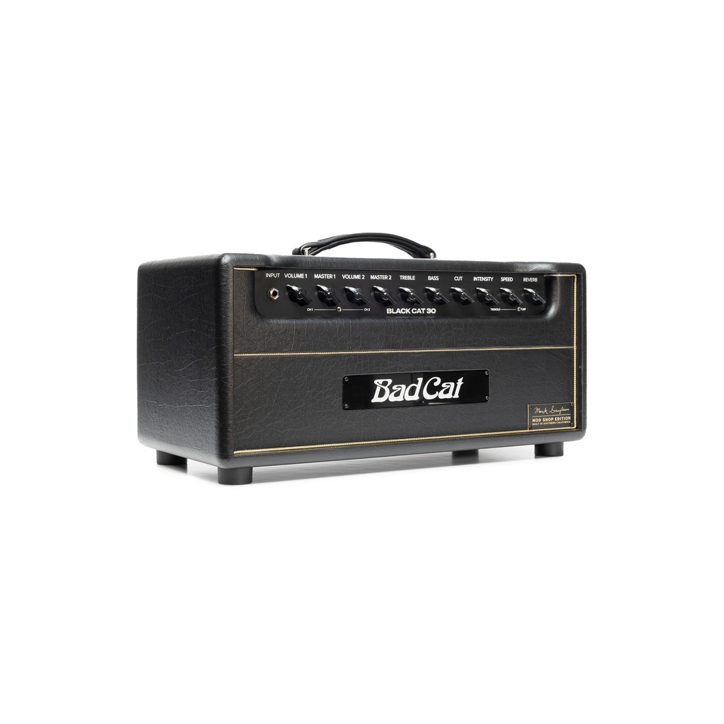 Bad Cat Mod Shop Black Cat 30 Head