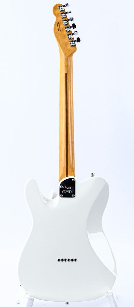 [US20036169] Fender American Ultra Telecaster Artic Pearl 2020-7.jpg
