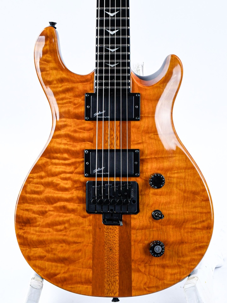 Epiphone Spotlight Trans Amber 1988-3.jpg