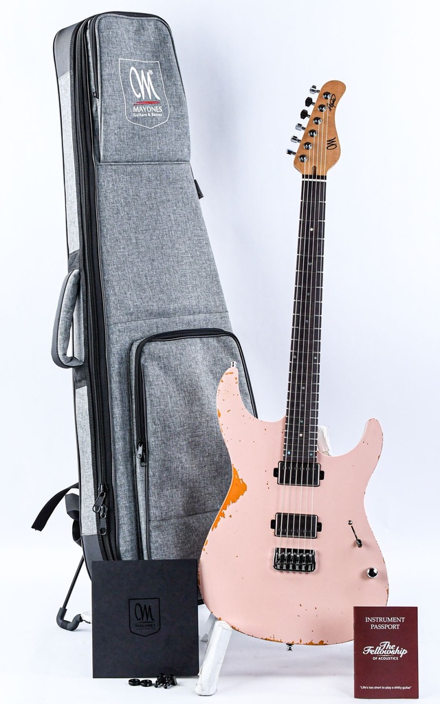 Mayones Aquila V24 S 6 Aged Shell Pink-1.jpg