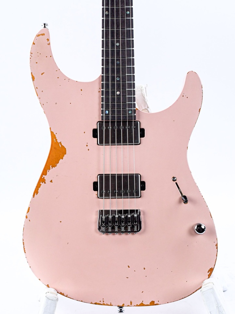 Mayones Aquila V24 S 6 Aged Shell Pink-5.jpg
