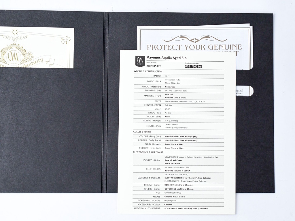 Mayones Aquila V24 S 6 Aged Shell Pink-2.jpg