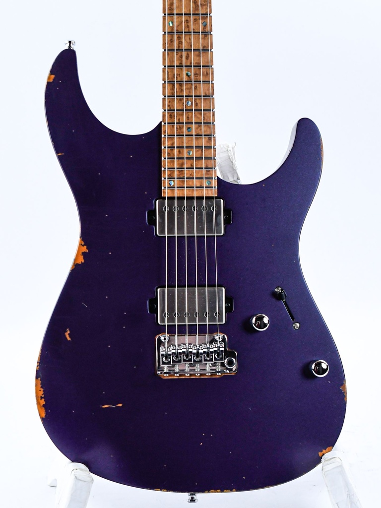 Mayones Aquila V24 S 6 Aged Metallic Violet-4.jpg