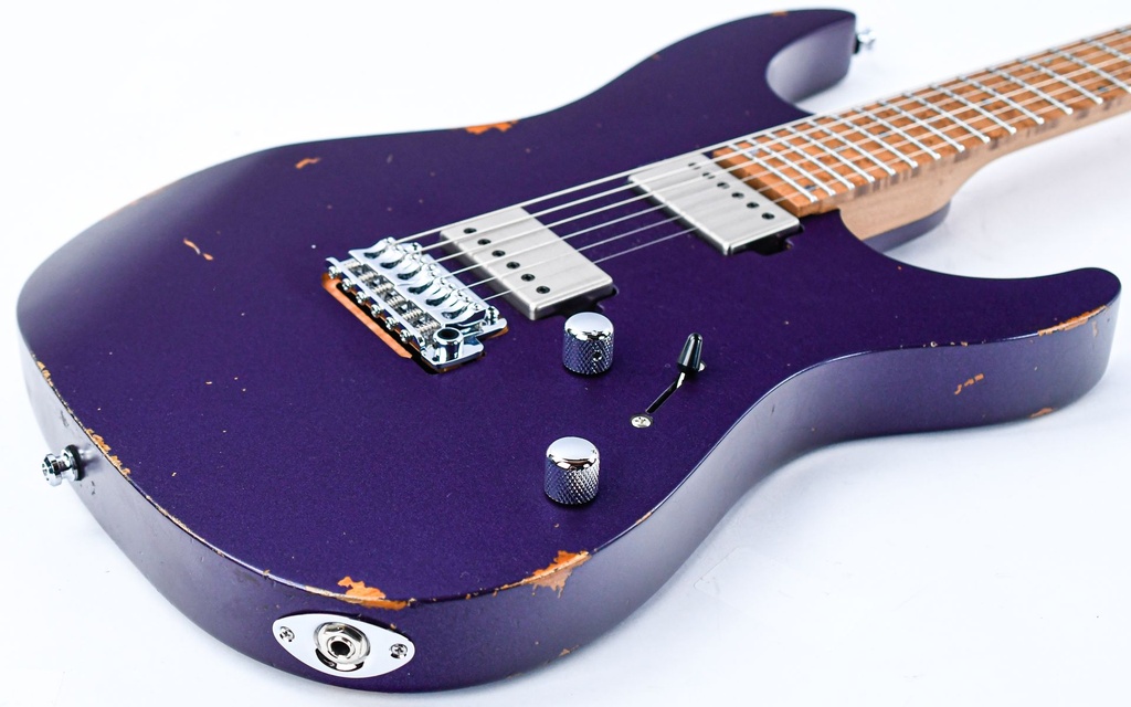 Mayones Aquila V24 S 6 Aged Metallic Violet-12.jpg