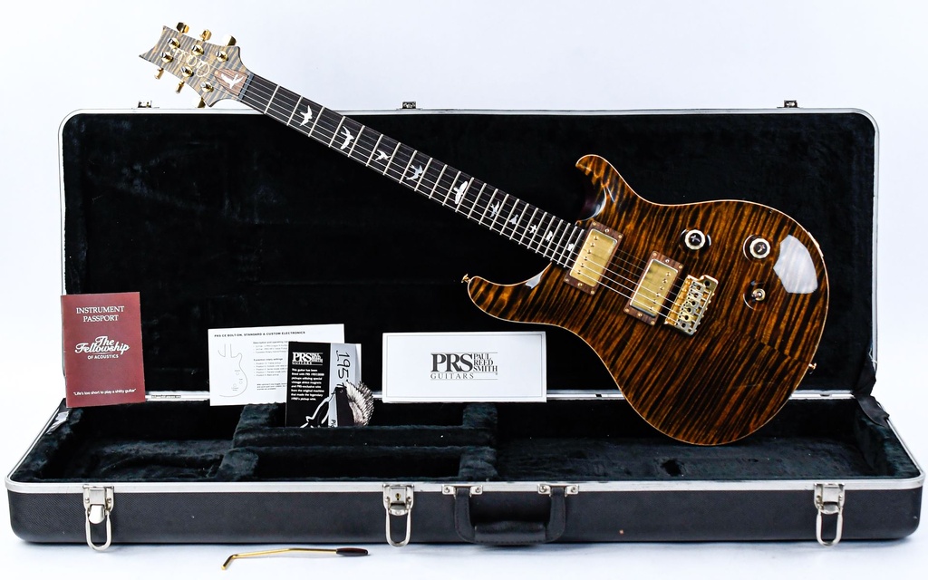 [10 166896] PRS Voerman Wood Library Custom 24 Tiger Eye 2010-1.jpg