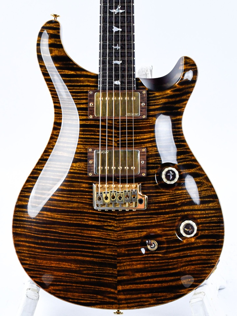 [10 166896] PRS Voerman Wood Library Custom 24 Tiger Eye 2010-3.jpg