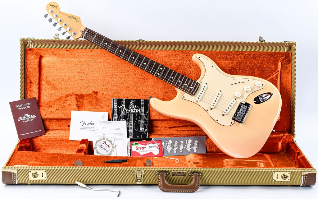 Fender Stratocaster Jeff beck Olympic White 2007-1.jpg