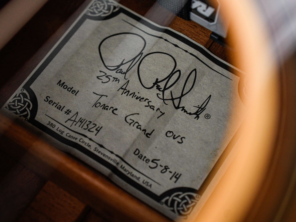 [A141324] PRS Private Stock Tonare Grand 25th Ann The Tree 2014-12.jpg