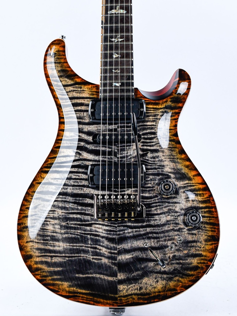 PRS Wood Library Modern Eagle V Burnt Maple Leaf 2024-3.jpg