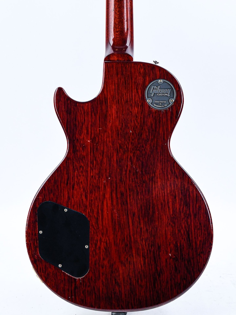 Gibson Jeff Beck YardBurst 1959 Les Paul Standard Dark Cherry Sunburst 2024-6.jpg