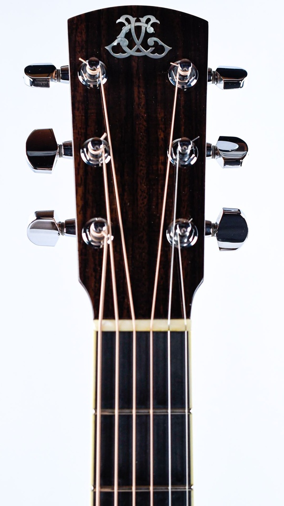 Larrivee JCL 40th Anniversary Limited Edition Reissue 2007-4.jpg