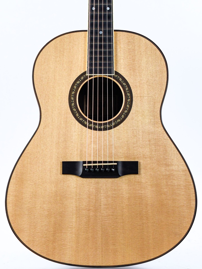 Larrivee JCL 40th Anniversary Limited Edition Reissue 2007-3.jpg