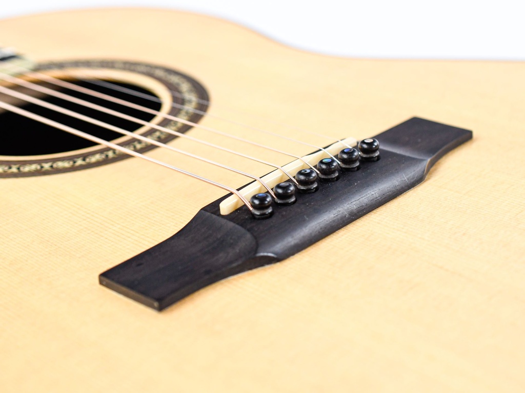Larrivee JCL 40th Anniversary Limited Edition Reissue 2007-10.jpg