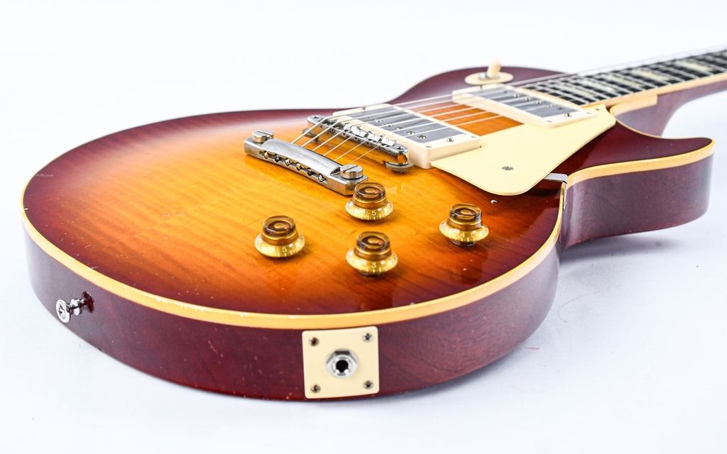 Gibson Custom 1959 Les Paul Standard Sunrise Teaburst Murphy Lab Ultra Light Aged-11.jpg