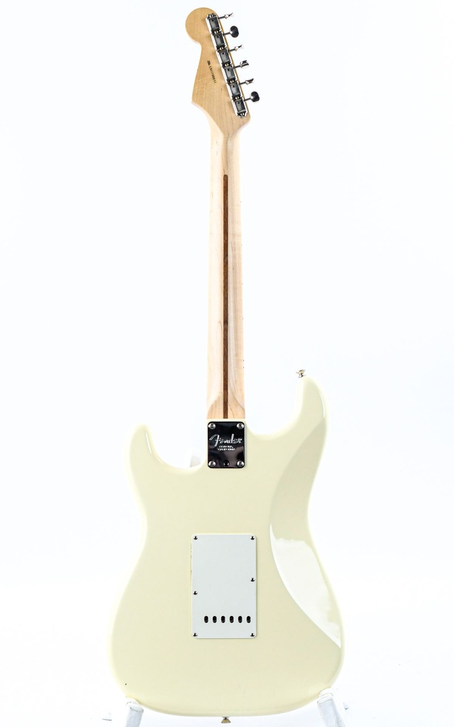 [US11196611] Fender Eric Clapton Stratocaster Olympic White 2011-7.jpg