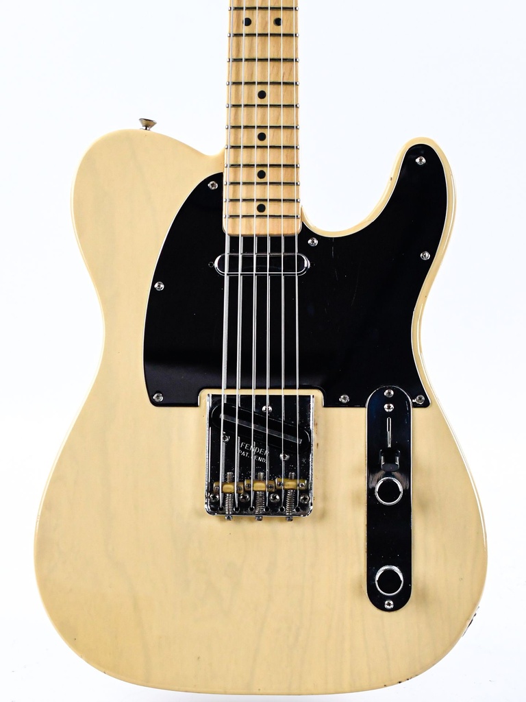 Fender Highway One Texas Telecaster Honey Blonde 2004-3.jpg