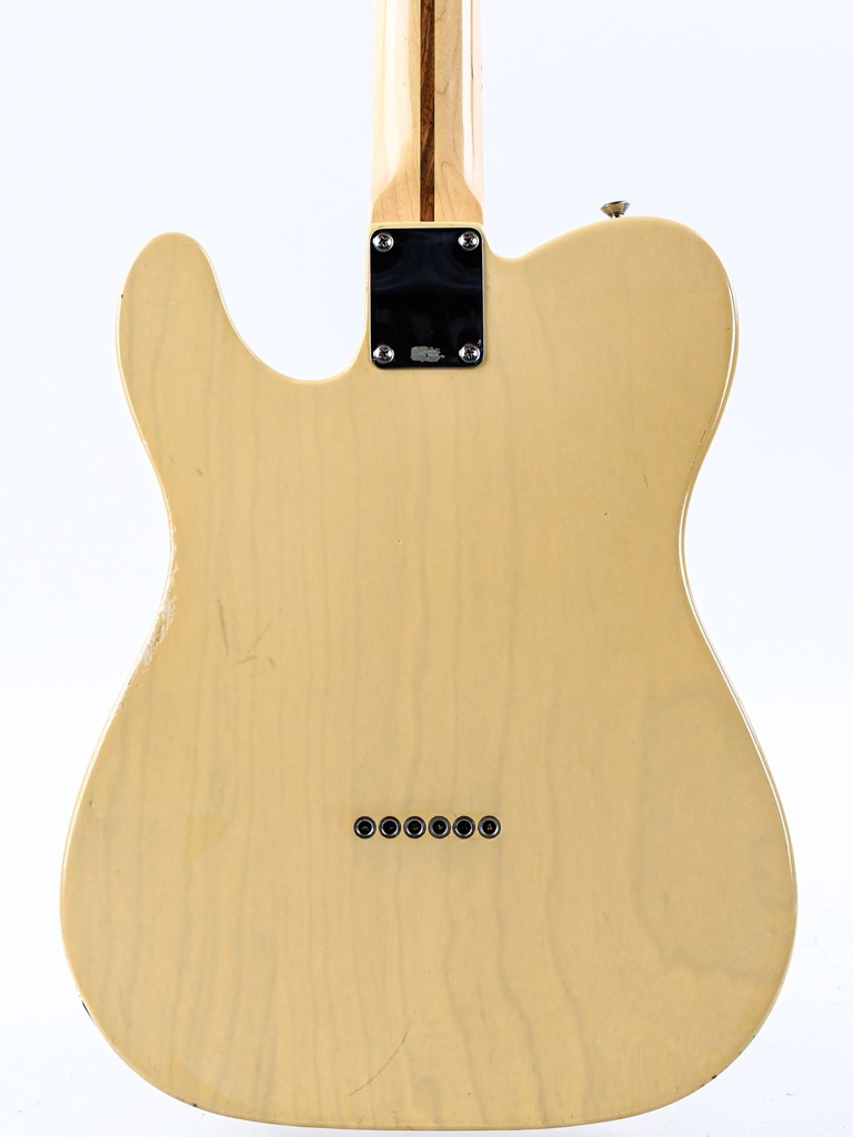 Fender Highway One Texas Telecaster Honey Blonde 2004-6.jpg