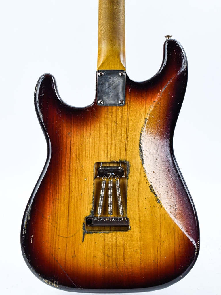 Kauffmann 63 S Paulownia Three Tone Sunburst Medium Aged-7.jpg