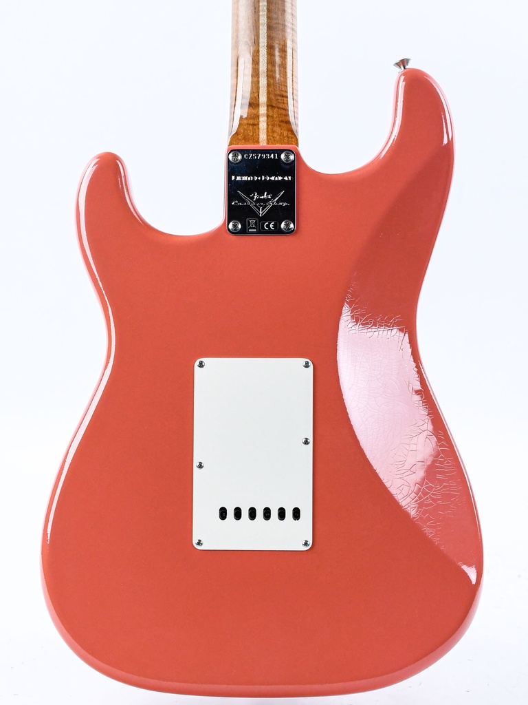 Fender Ltd RSTD 50s Stratocaster LCC Coral Pink 2024-7.jpg