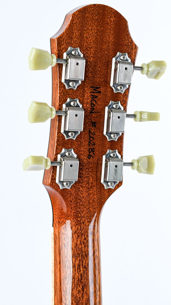 Patrick James Eggle Macon Carved Top Singlecut Island Blue Burst 2018-6.jpg