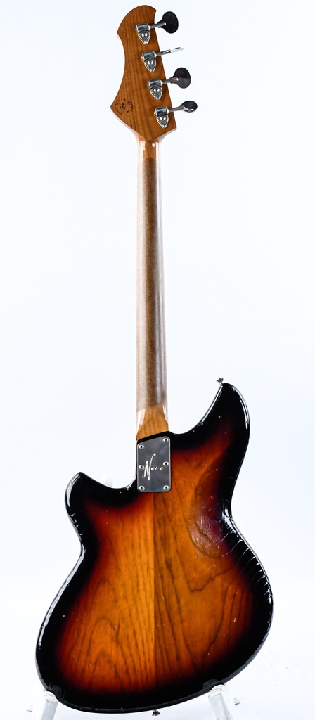 [IVR-3TB] Novo Ivorus Bass 3 Tone Burst Light Aged-8.jpg