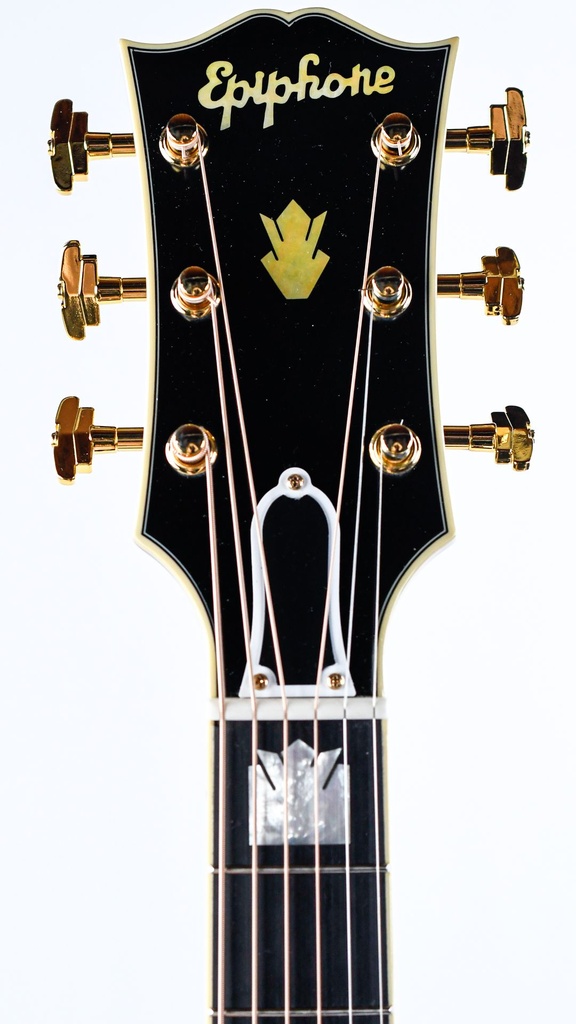 [ECPW200VSGH1] Epiphone Pre-War SJ-200 Rosewood Reissue Vintage Sunburst-4.jpg