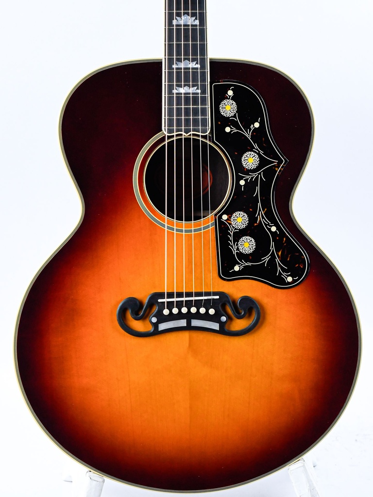 [ECPW200VSGH1] Epiphone Pre-War SJ-200 Rosewood Reissue Vintage Sunburst-3.jpg