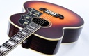 [ECPW200VSGH1] Epiphone Pre-War SJ-200 Rosewood Reissue Vintage Sunburst-8.jpg