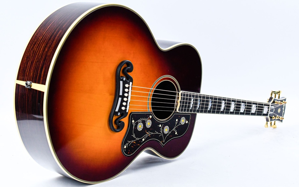 [ECPW200VSGH1] Epiphone Pre-War SJ-200 Rosewood Reissue Vintage Sunburst-11.jpg