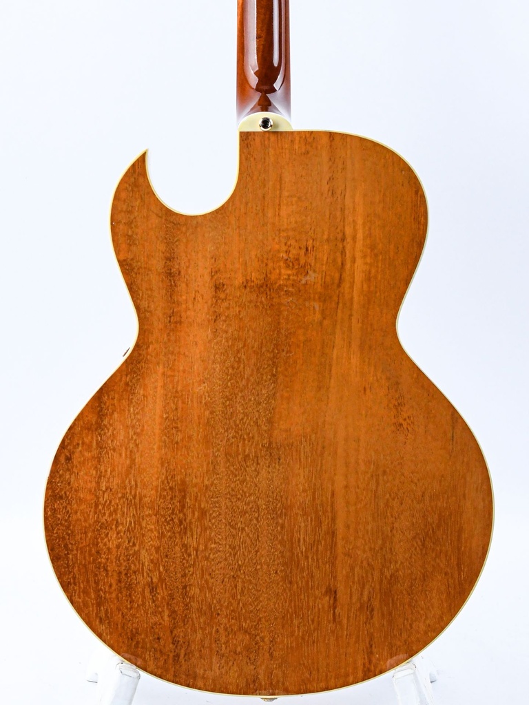[80039560] Gibson Master Model L4CES James Hutchins Natural 1998-6.jpg