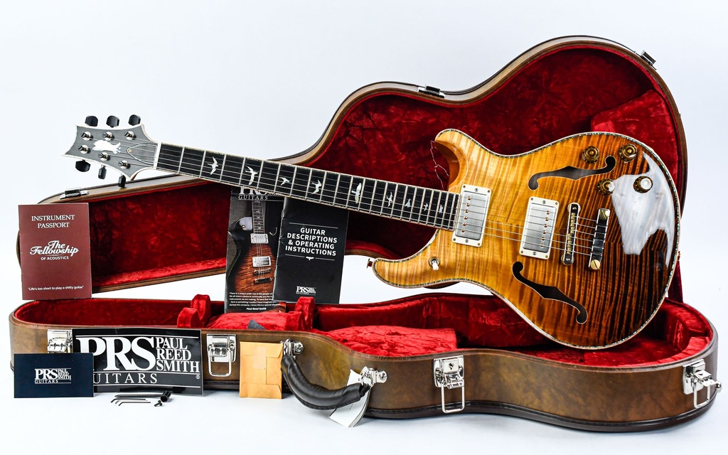 PRS Private Stock Hollowbody II 594 Sandstorm Fade 2022-1.jpg