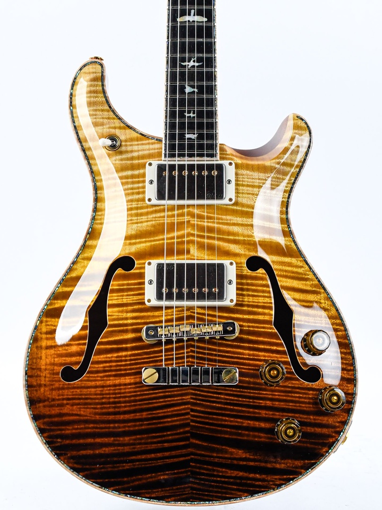 PRS Private Stock Hollowbody II 594 Sandstorm Fade 2022-3.jpg