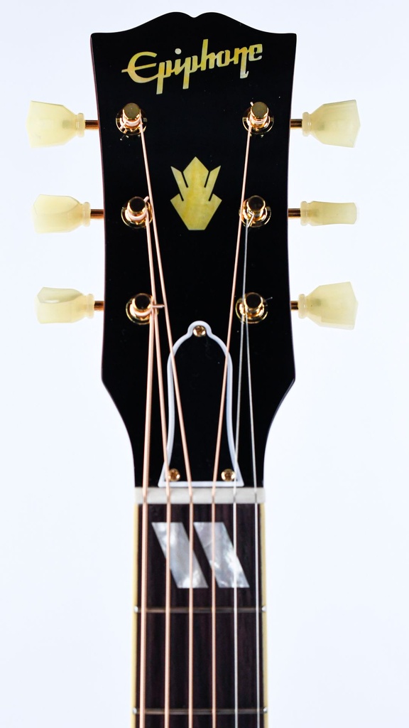 Epiphone 1960 Hummingbird Reissue Heritage Cherry Sunburst-4.jpg