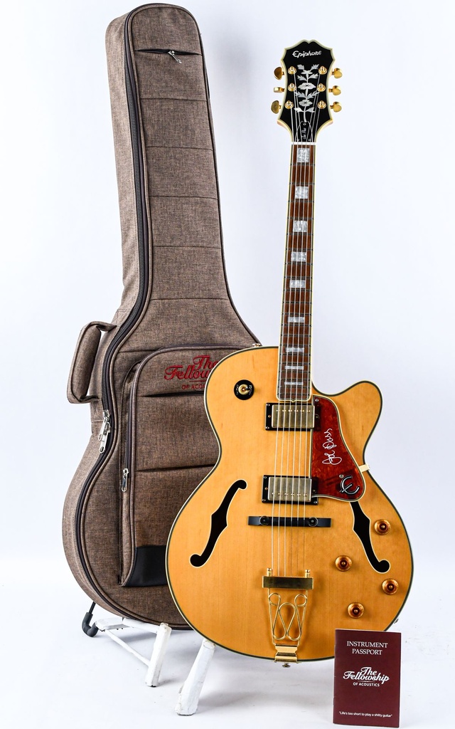 [U07060557] Epiphone Joe Pass Emperor II Natural 2007-1.jpg
