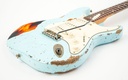 Del Tone 60s S Style Daphne Blue Over Sunburst Heavy Aged-12.jpg