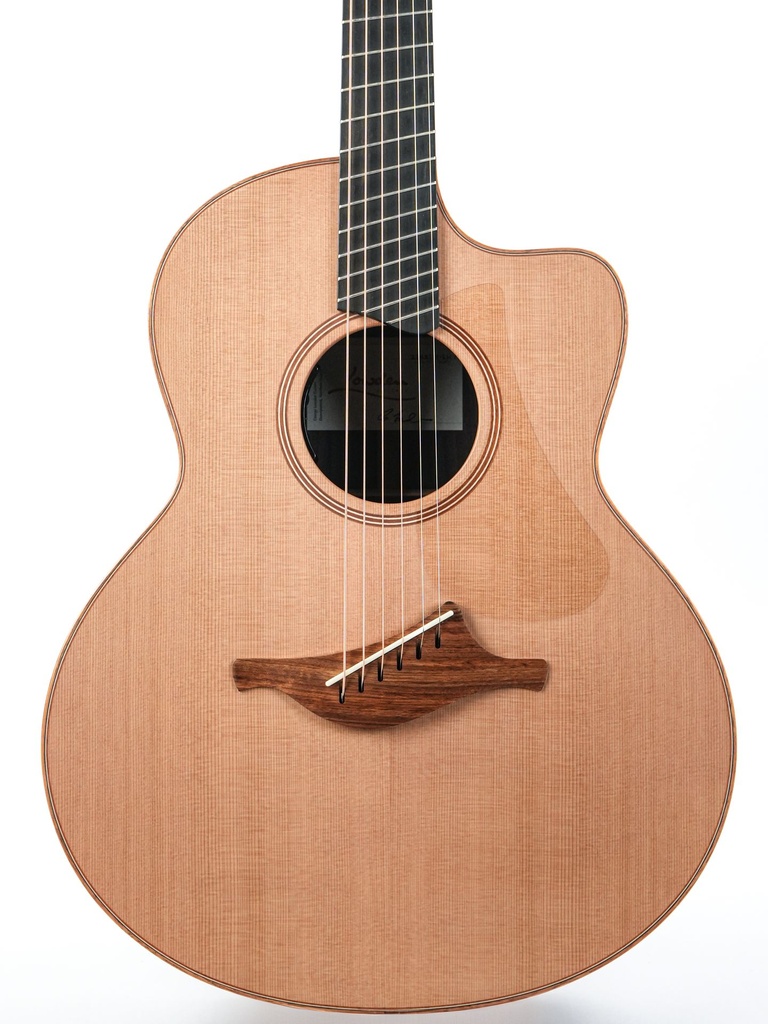 Lowden F25C Fan Fret Indian Rosewood Cedar #28885-4.jpg