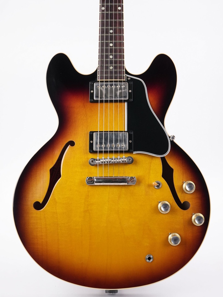 Gibson Custom '64 ES335 Reissue '59 Dot Neck VOS Vintage Burst 2020-3.jpg