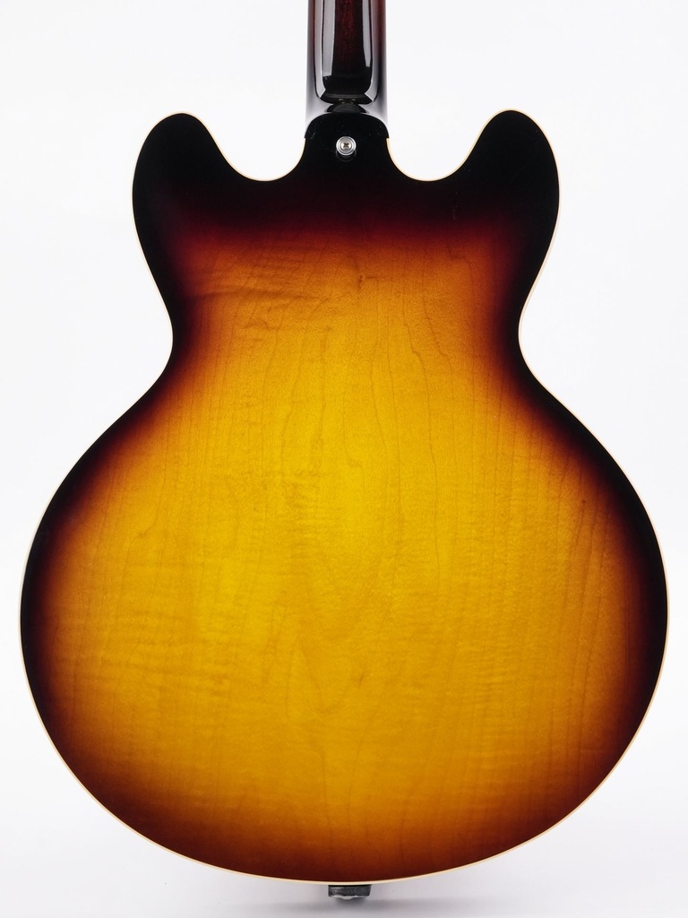 Gibson Custom '64 ES335 Reissue '59 Dot Neck VOS Vintage Burst 2020-6.jpg