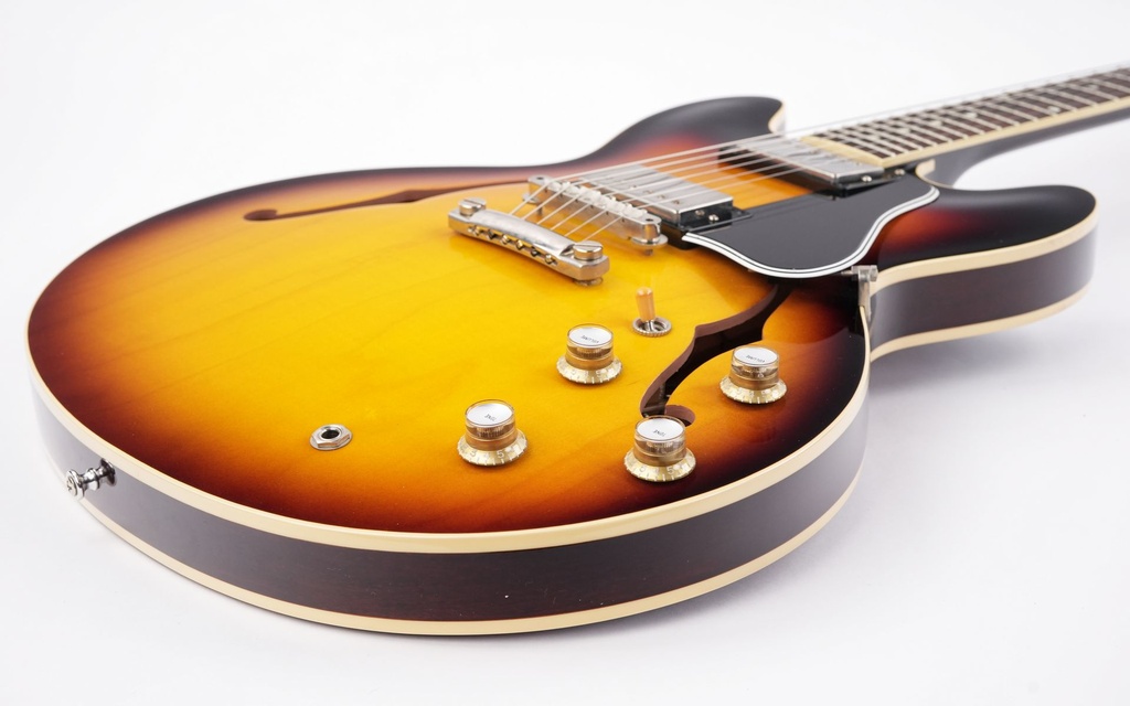 Gibson Custom '64 ES335 Reissue '59 Dot Neck VOS Vintage Burst 2020-11.jpg