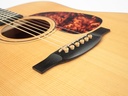 Boucher Spruce Goose Dreadnought All Torrefied AAAAA Adirondack Spruce 2016-10.jpg