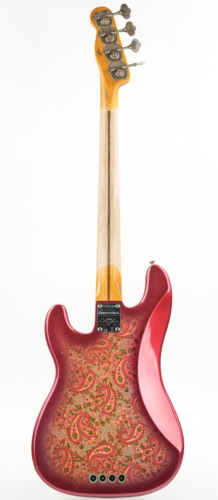 Fender Custom Shop LTD Edition Pink Paisley '54 Precision Bass Journeyman-8.jpg