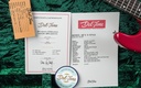 Del Tone 60s S Style Dakota Red