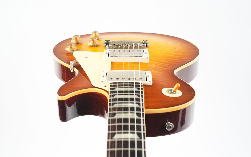 Gibson 1959 Les Paul Standard Reissue Heavy Aged Golden Poppy Burst 2024-12.jpg